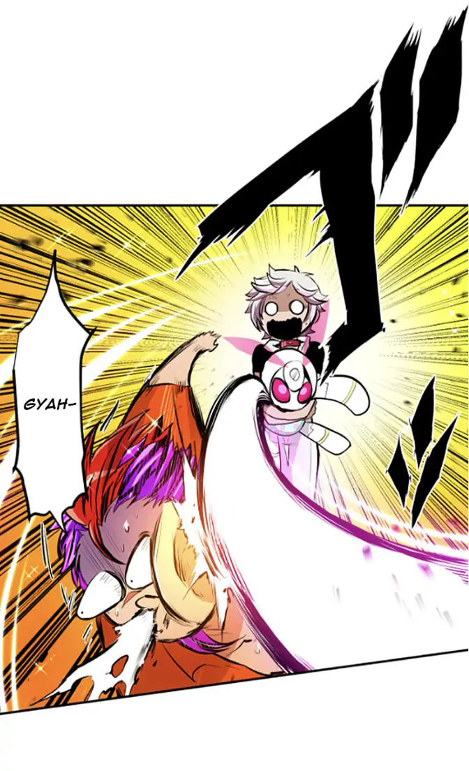 Nanbaka - Manga Chapter 238 - page 19
