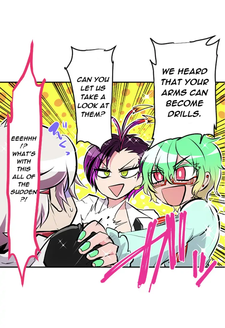 Nanbaka - Manga Chapter 238 - page 27