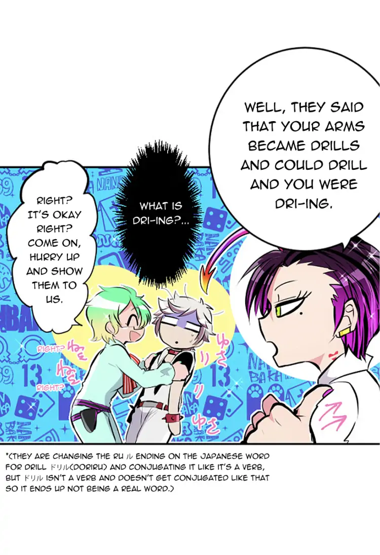 Nanbaka - Manga Chapter 238 - page 28