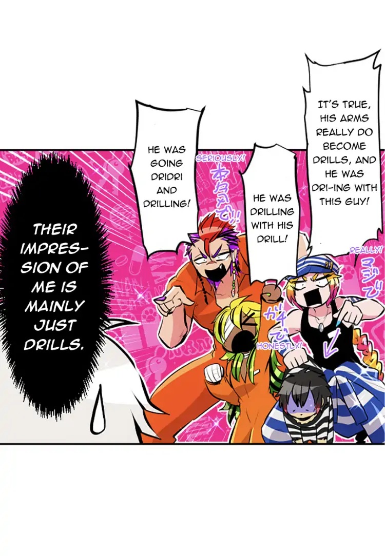 Nanbaka - Manga Chapter 238 - page 29