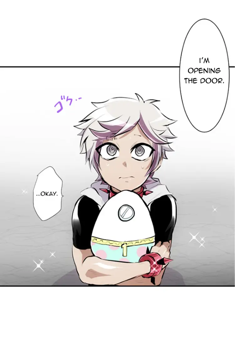 Nanbaka - Manga Chapter 238 - page 4