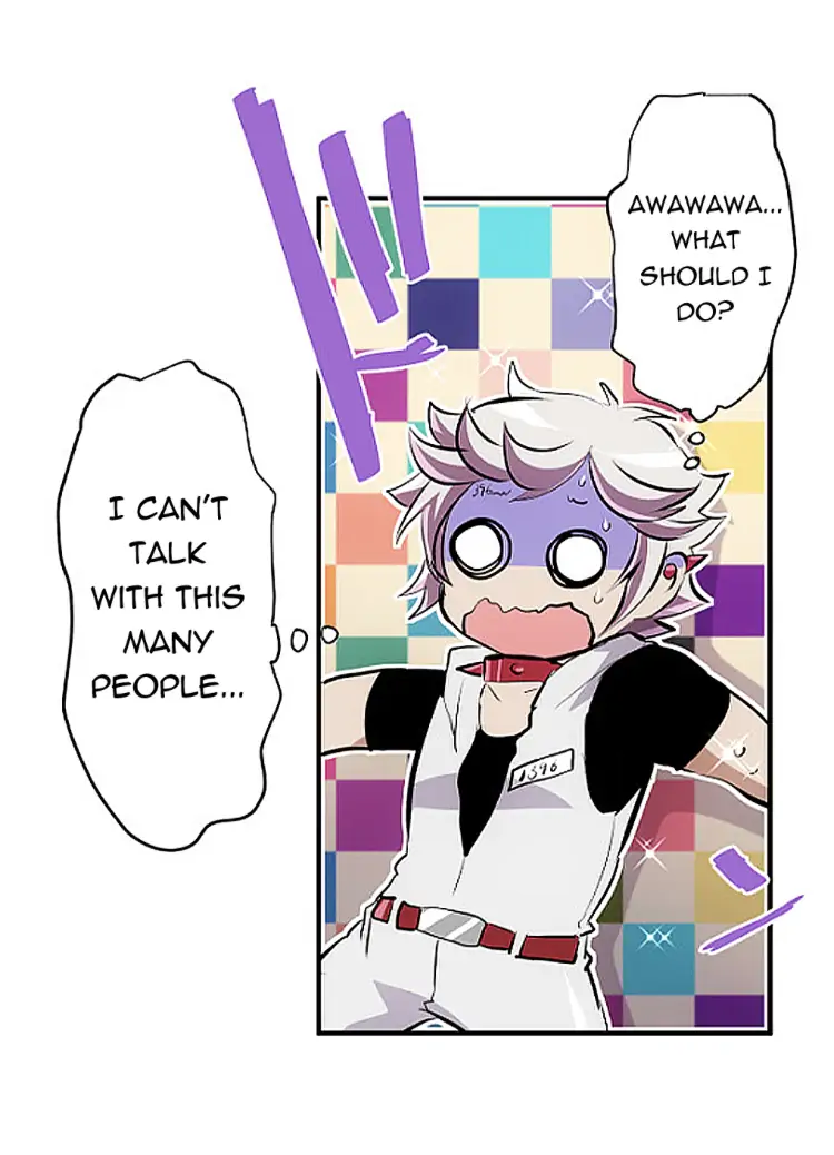 Nanbaka - Manga Chapter 238 - page 31