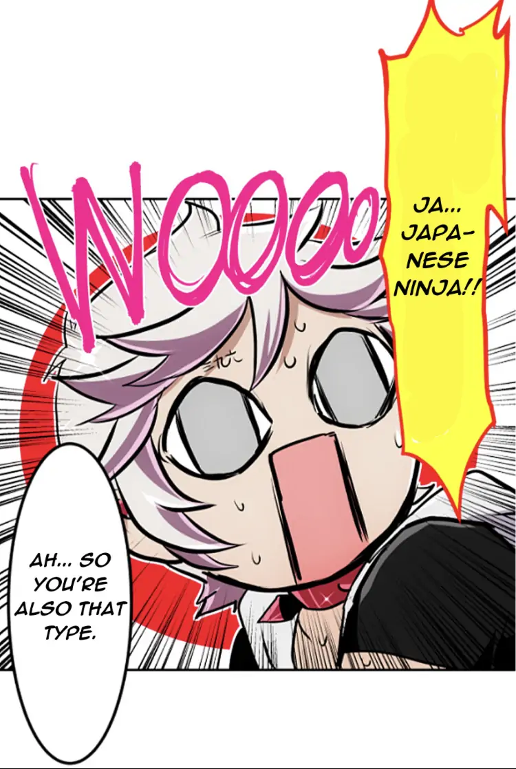 Nanbaka - Manga Chapter 238 - page 34