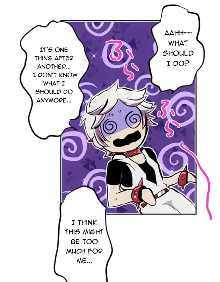 Nanbaka - Manga Chapter 238 - page 35