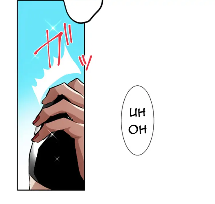 Nanbaka - Manga Chapter 238 - page 36