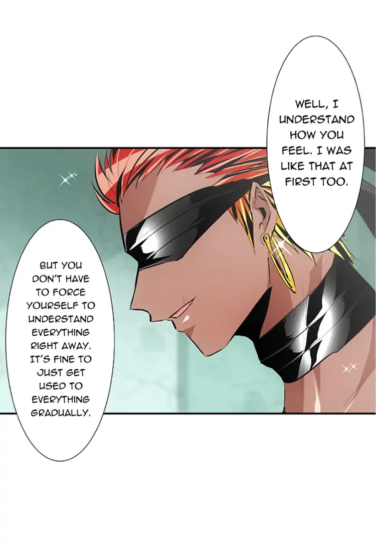 Nanbaka - Manga Chapter 238 - page 38