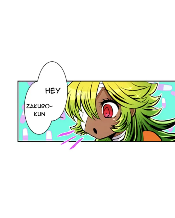 Nanbaka - Manga Chapter 238 - page 10