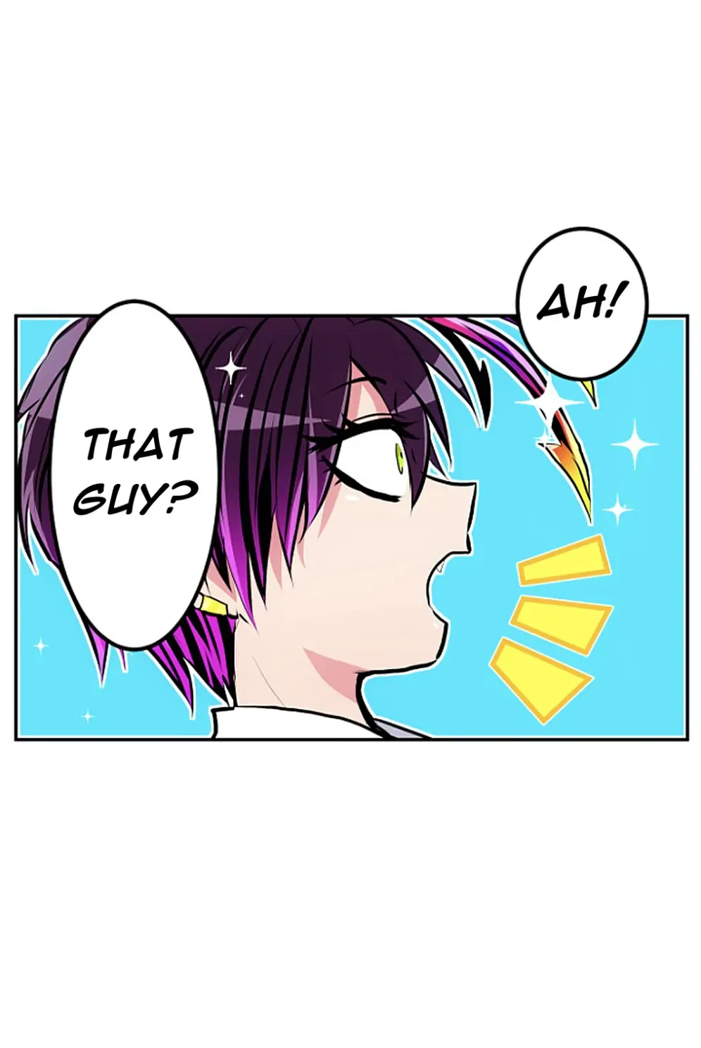 Nanbaka - Manga Chapter 239 - page 11