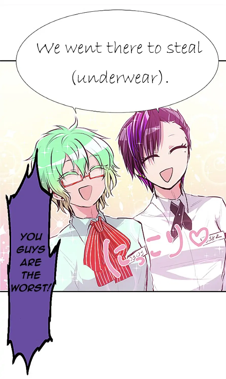 Nanbaka - Manga Chapter 239 - page 14