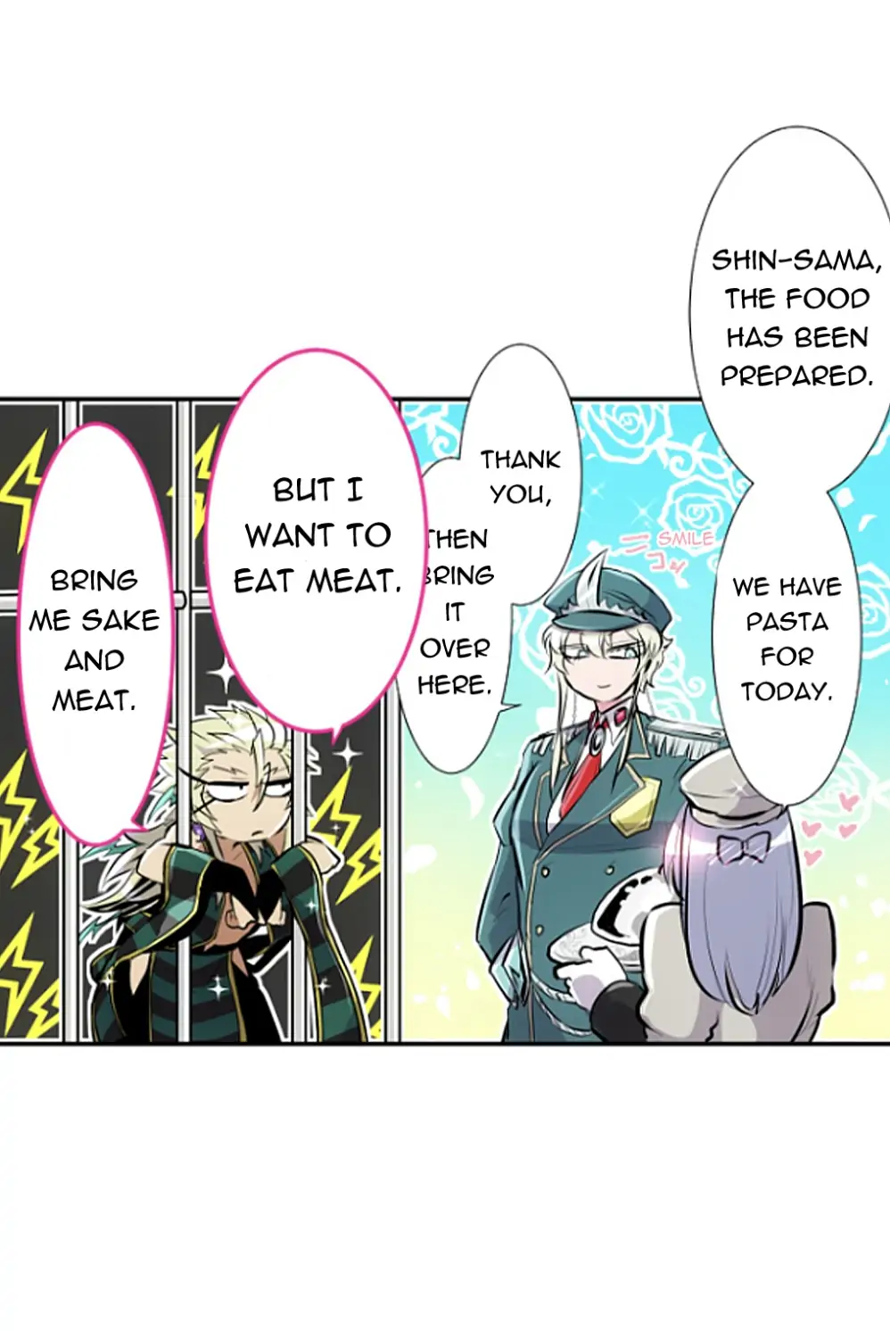 Nanbaka - Manga Chapter 239 - page 33