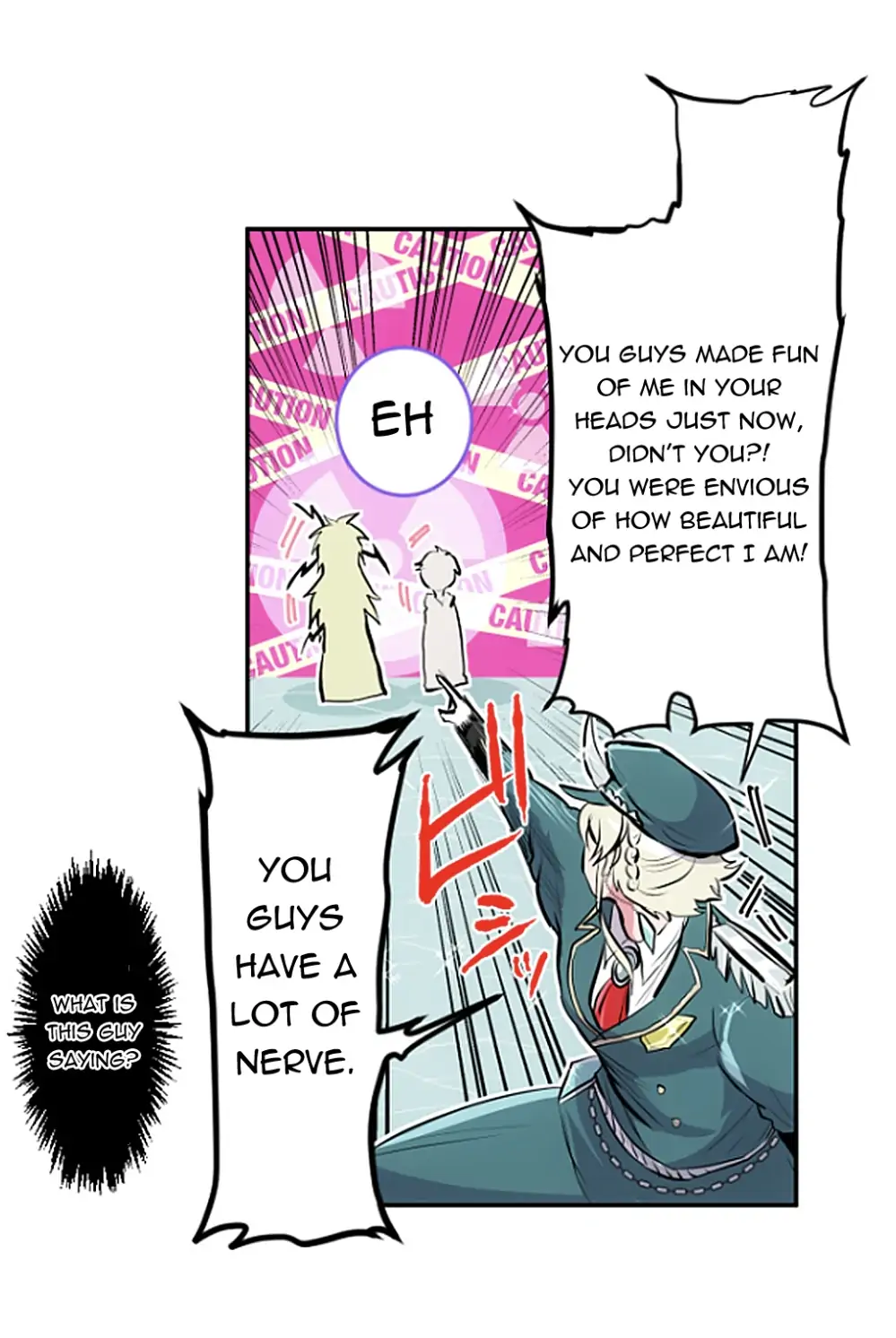 Nanbaka - Manga Chapter 239 - page 41