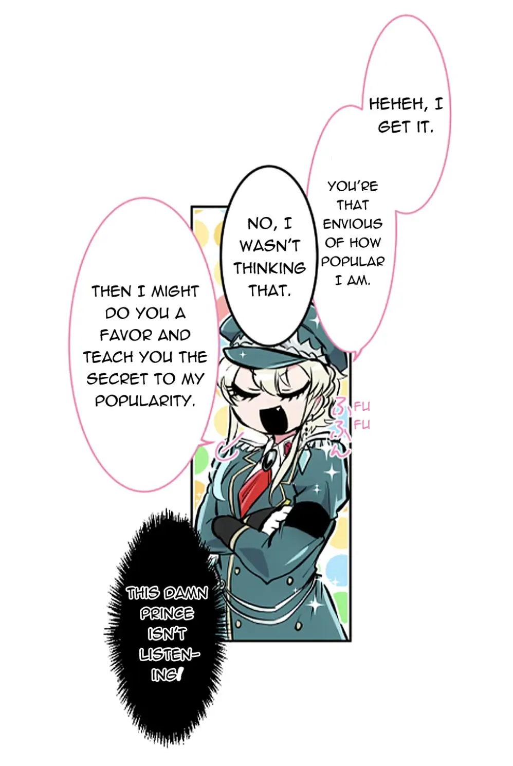 Nanbaka - Manga Chapter 239 - page 42