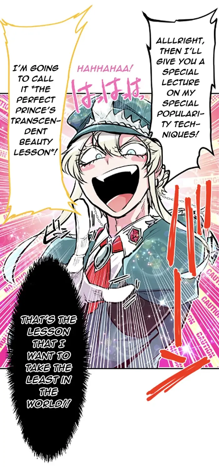 Nanbaka - Manga Chapter 239 - page 43