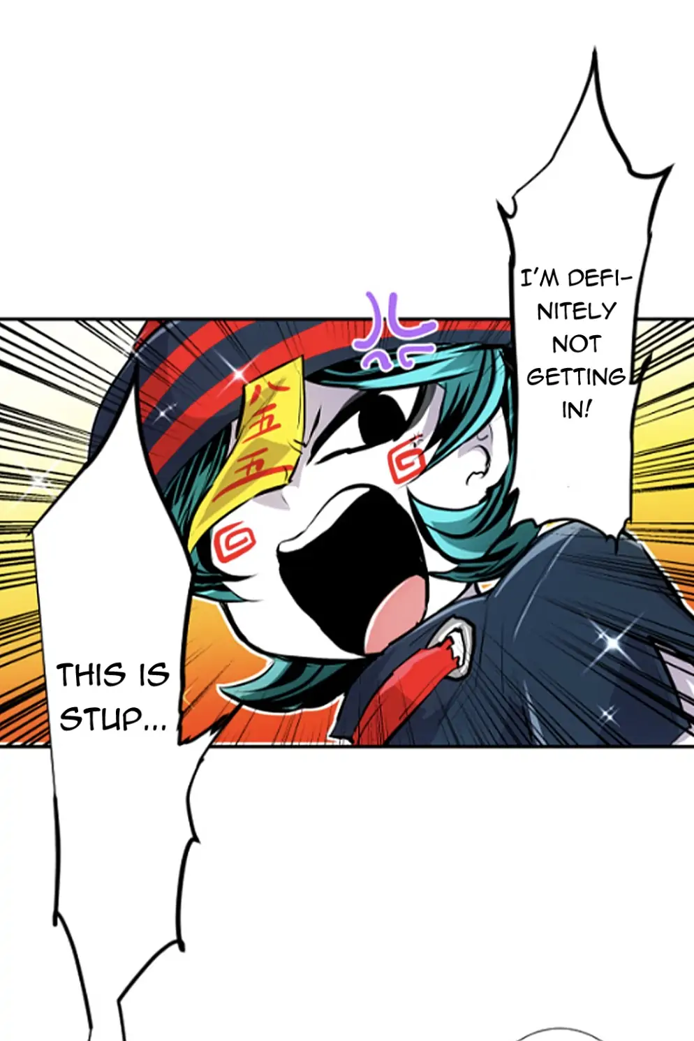 Nanbaka - Manga Chapter 240 - page 13