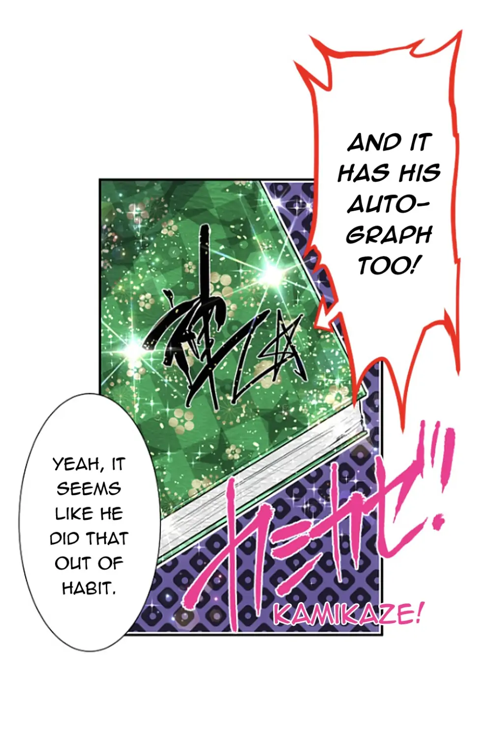 Nanbaka - Manga Chapter 240 - page 20