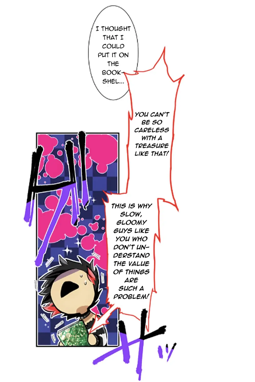 Nanbaka - Manga Chapter 240 - page 21