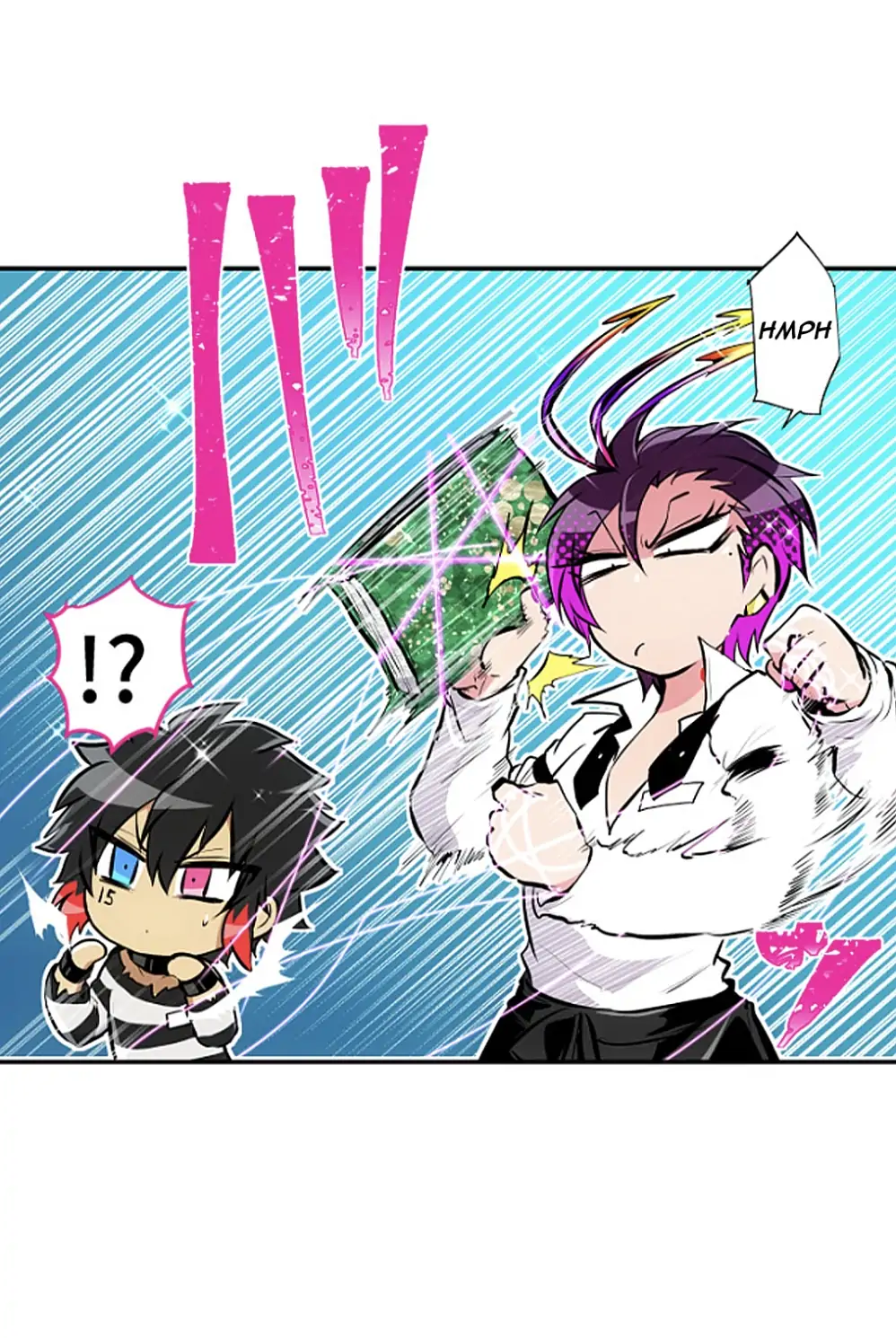 Nanbaka - Manga Chapter 240 - page 23