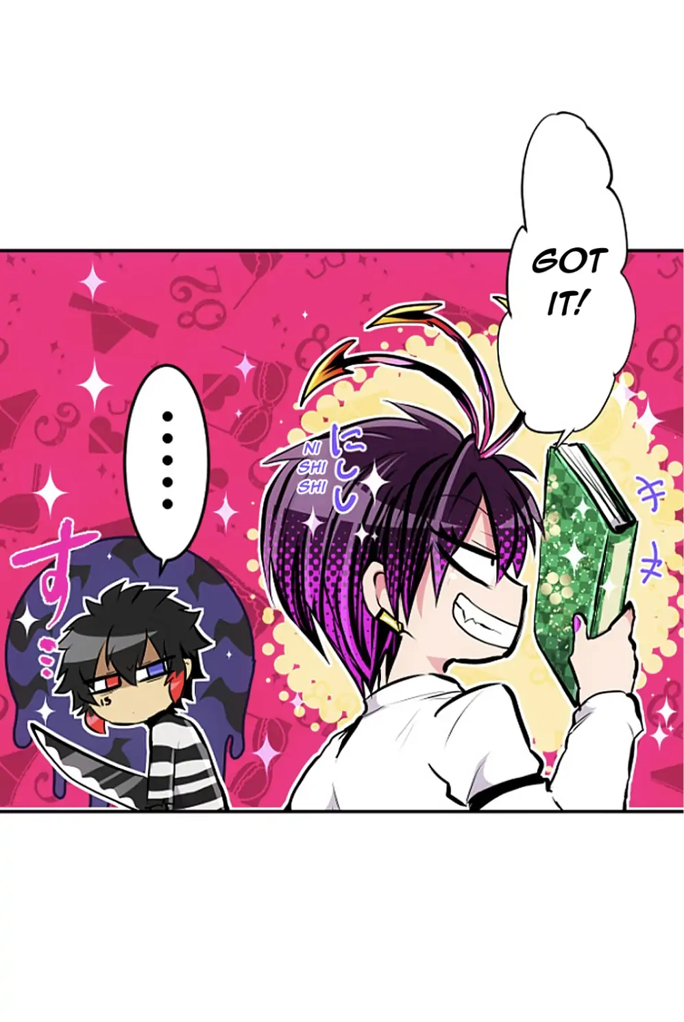 Nanbaka - Manga Chapter 240 - page 24