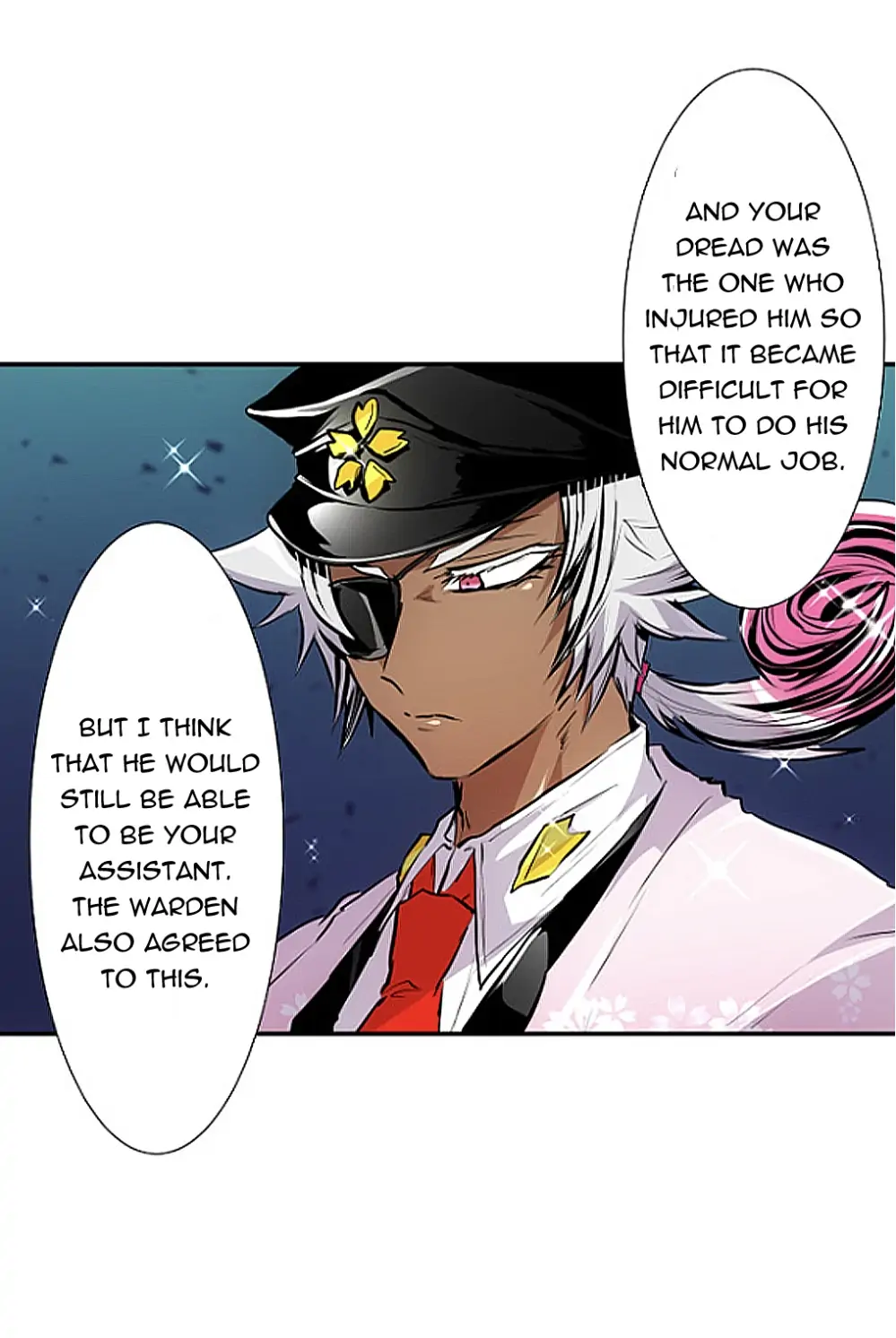 Nanbaka - Manga Chapter 240 - page 30