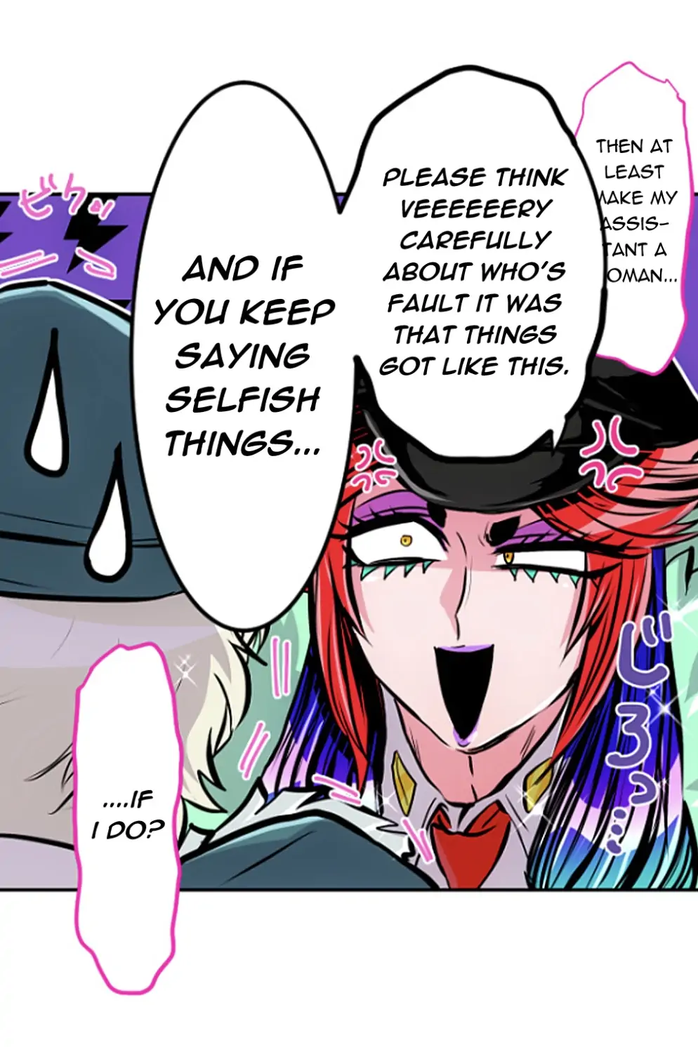 Nanbaka - Manga Chapter 240 - page 31