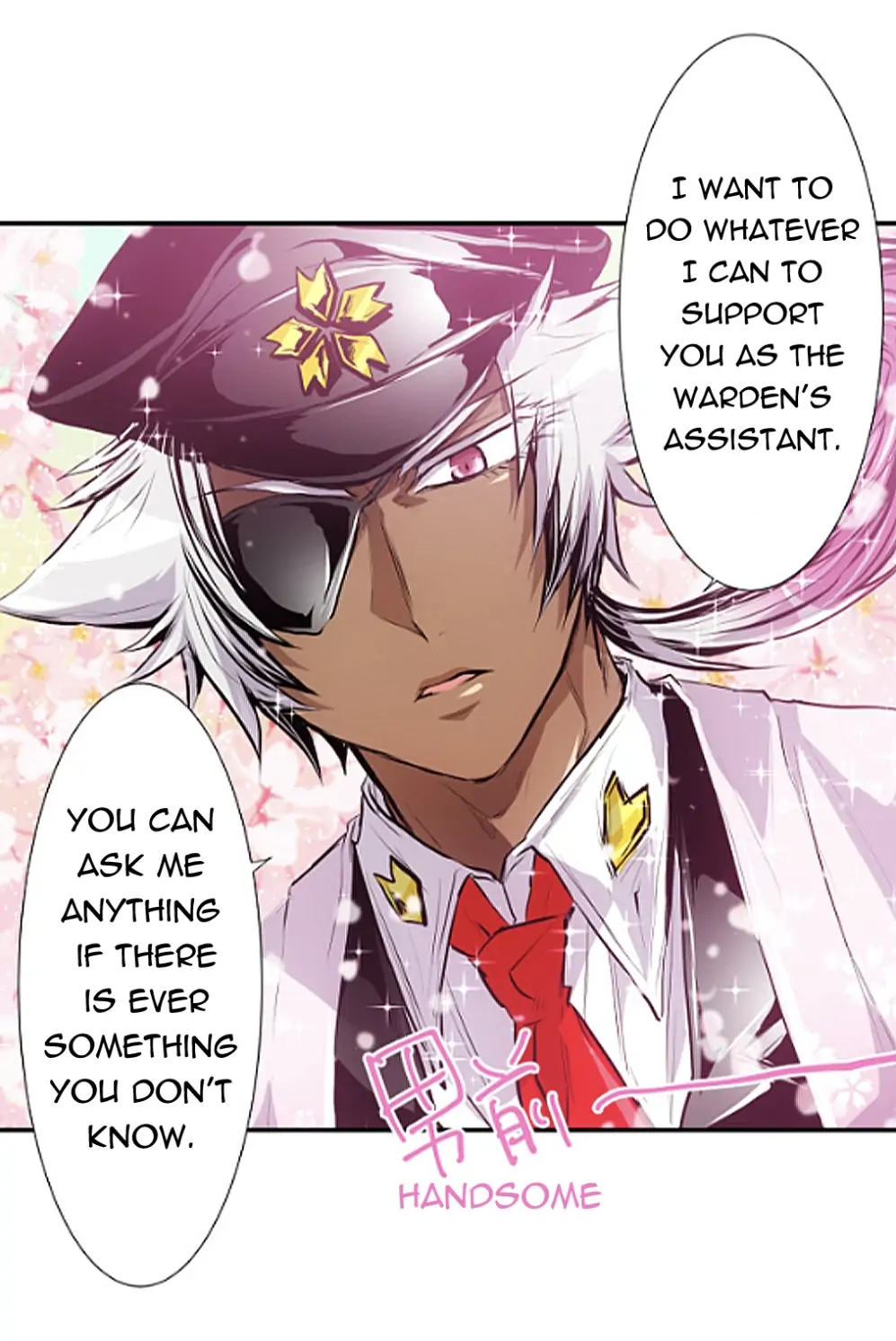 Nanbaka - Manga Chapter 240 - page 34