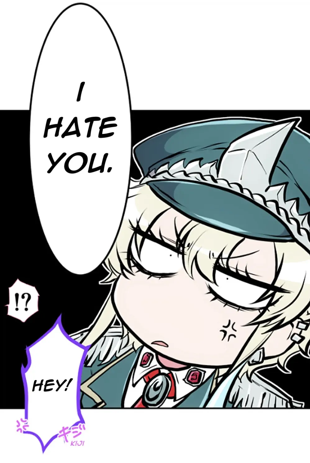 Nanbaka - Manga Chapter 240 - page 35