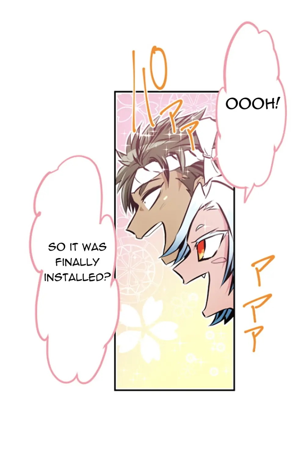Nanbaka - Manga Chapter 240 - page 5