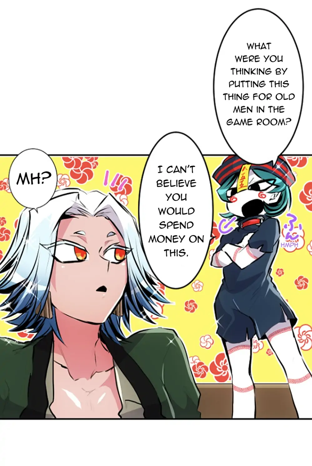 Nanbaka - Manga Chapter 240 - page 8