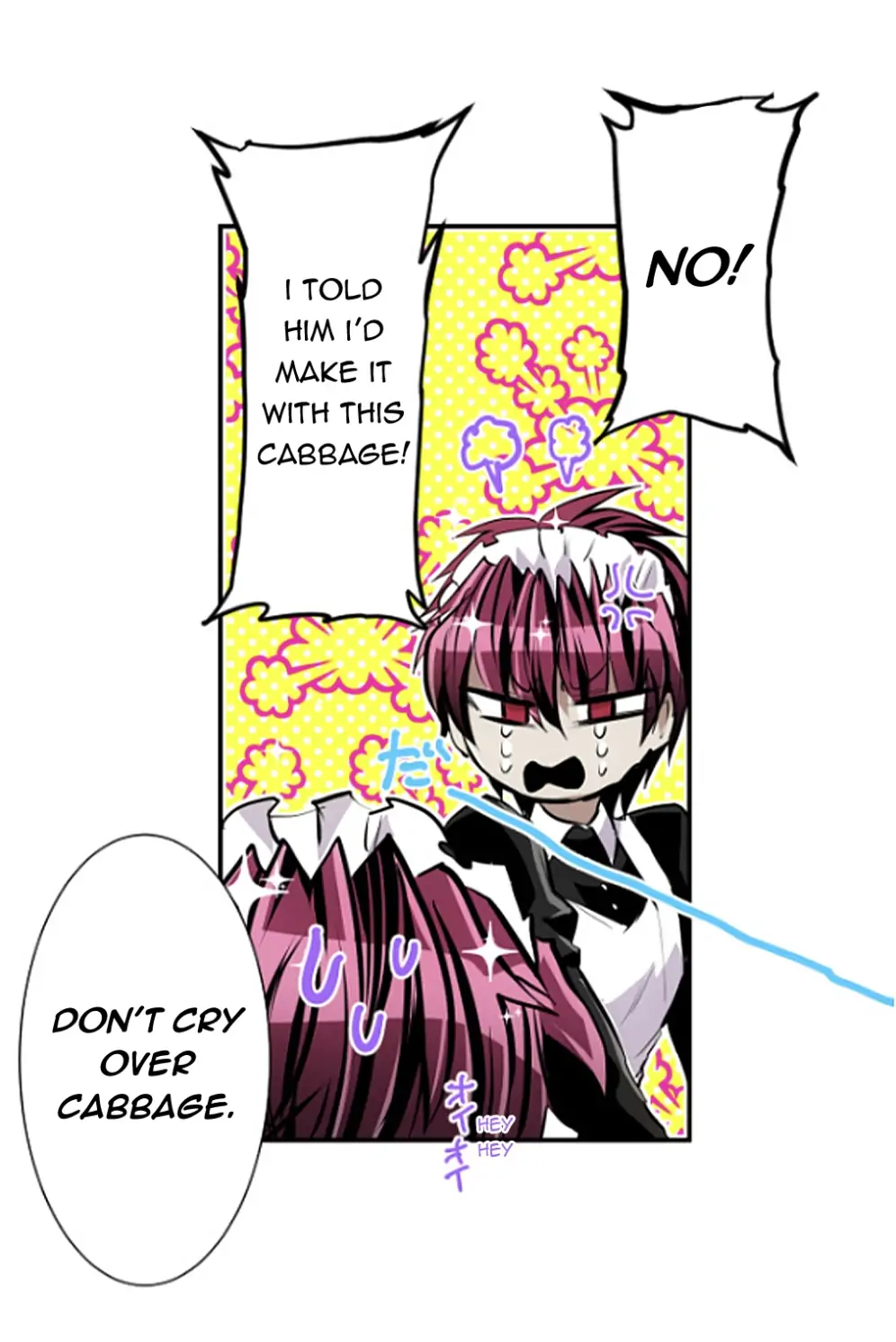 Nanbaka - Manga Chapter 241 - page 17