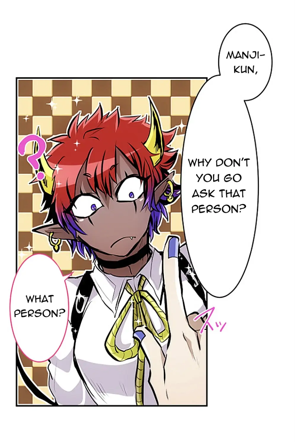 Nanbaka - Manga Chapter 241 - page 29