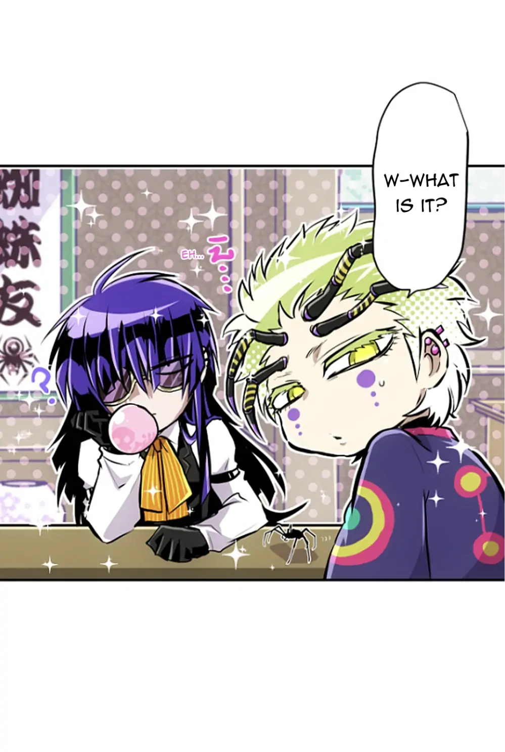 Nanbaka - Manga Chapter 241 - page 30