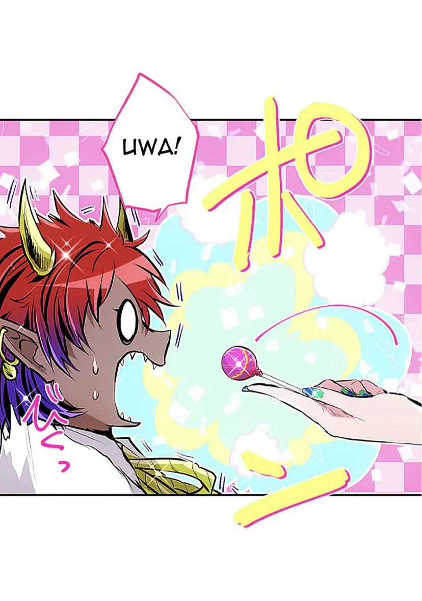 Nanbaka - Manga Chapter 247 - page 16