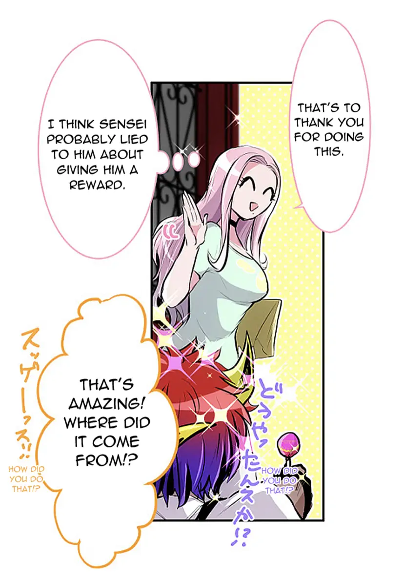 Nanbaka - Manga Chapter 247 - page 17