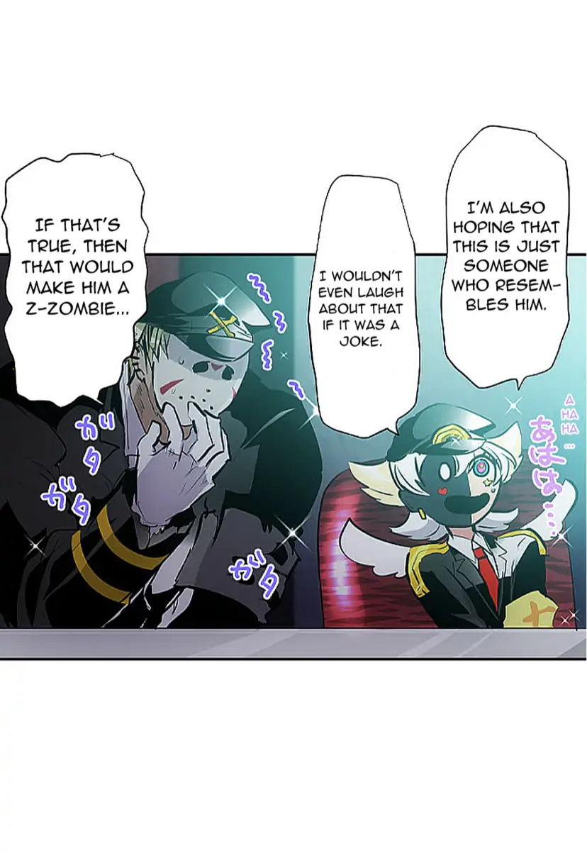 Nanbaka - Manga Chapter 247 - page 25