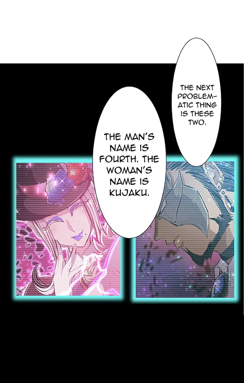 Nanbaka - Manga Chapter 247 - page 30