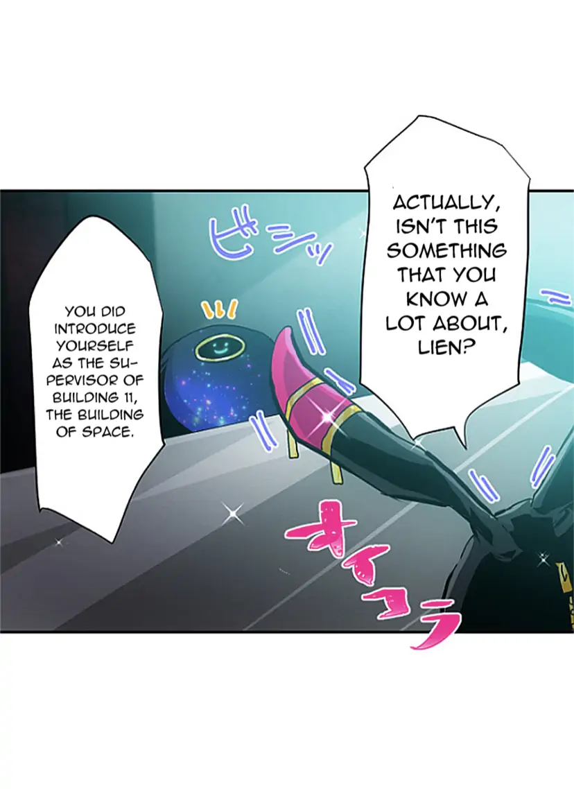 Nanbaka - Manga Chapter 247 - page 34
