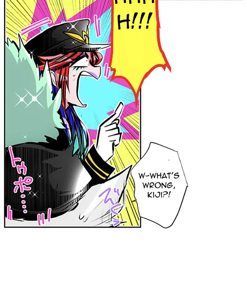 Nanbaka - Manga Chapter 247 - page 38