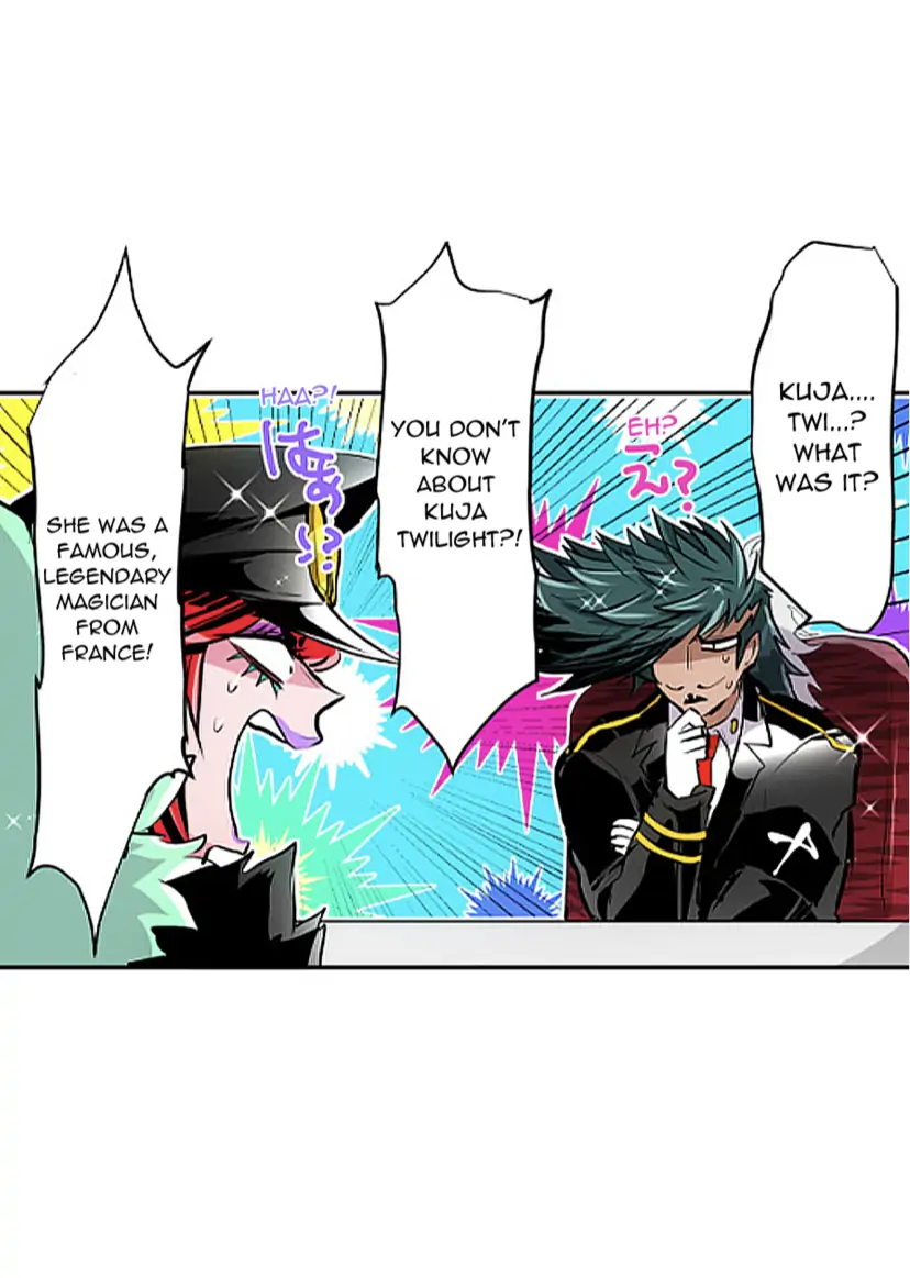 Nanbaka - Manga Chapter 247 - page 41