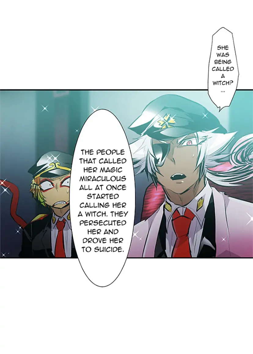 Nanbaka - Manga Chapter 247 - page 52