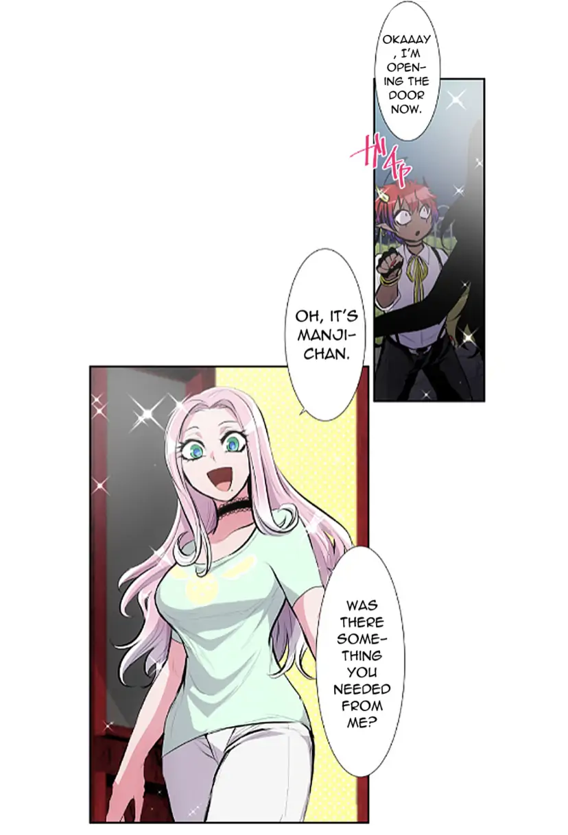 Nanbaka - Manga Chapter 247 - page 9