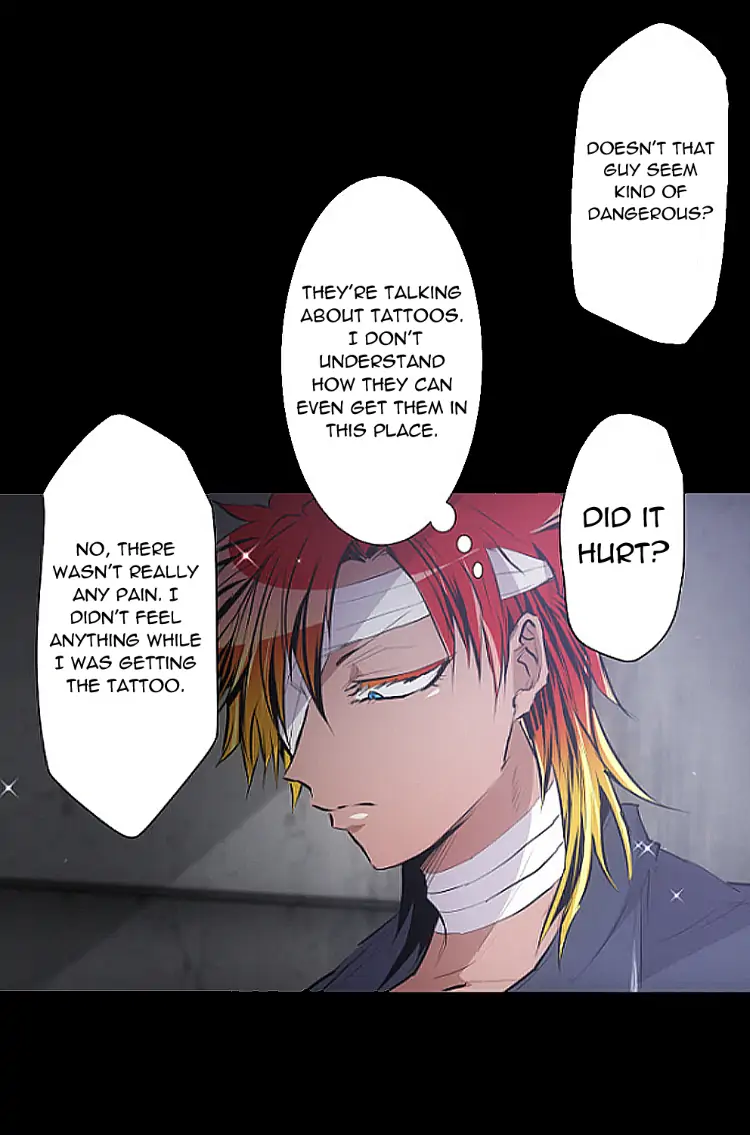 Nanbaka - Manga Chapter 249 - page 12