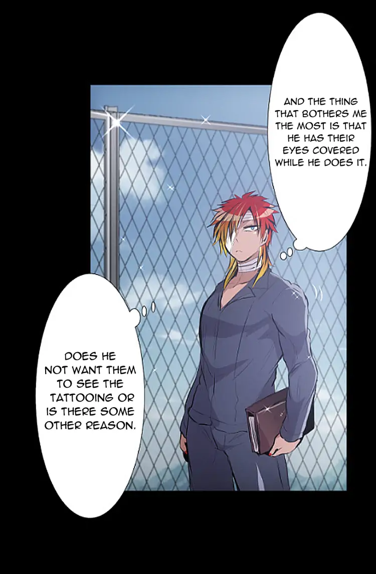 Nanbaka - Manga Chapter 249 - page 16