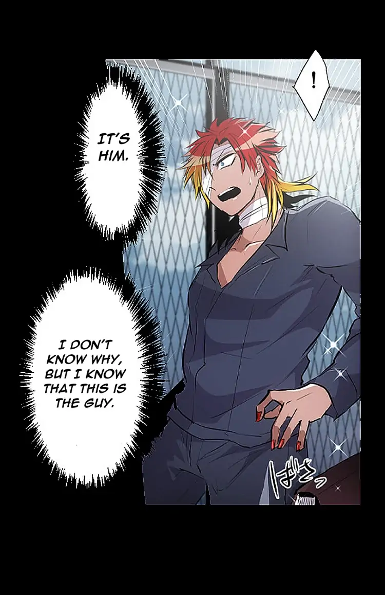 Nanbaka - Manga Chapter 249 - page 22