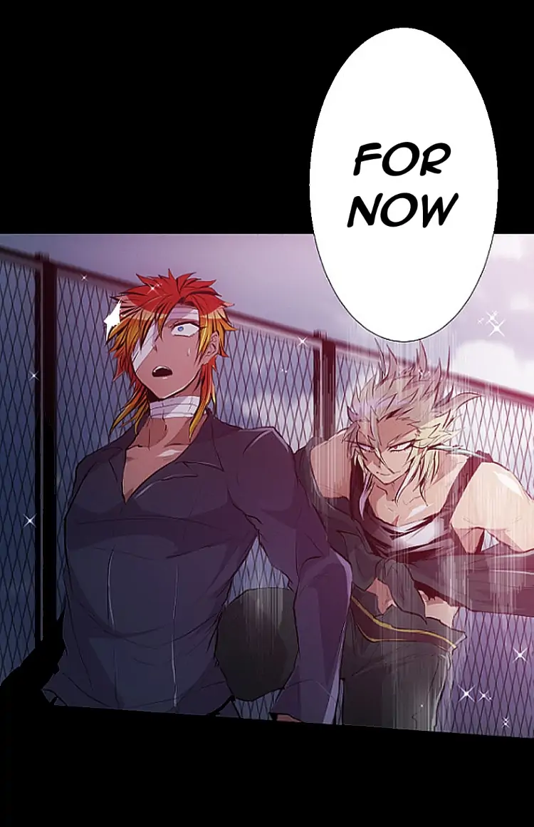 Nanbaka - Manga Chapter 249 - page 25