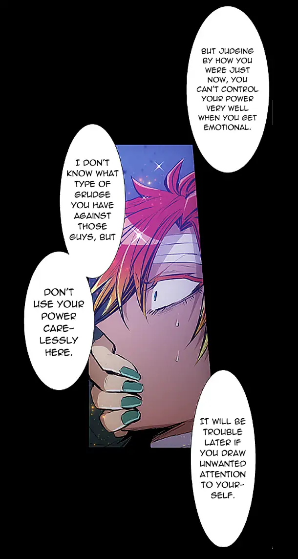 Nanbaka - Manga Chapter 249 - page 38