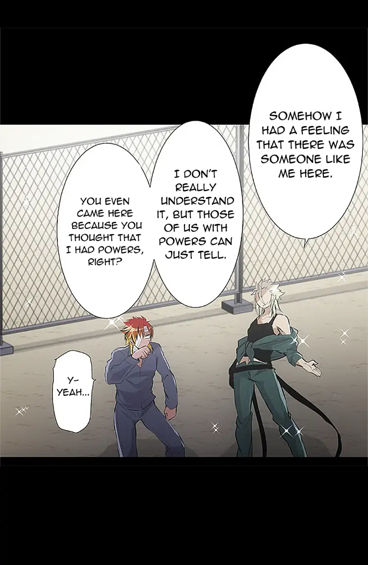 Nanbaka - Manga Chapter 249 - page 39