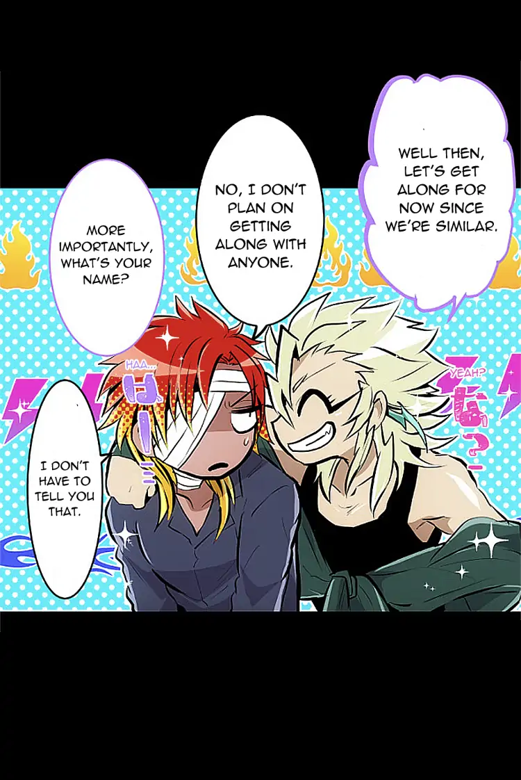 Nanbaka - Manga Chapter 249 - page 40
