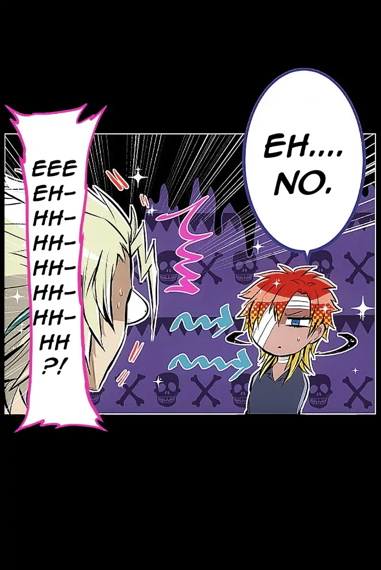 Nanbaka - Manga Chapter 249 - page 43