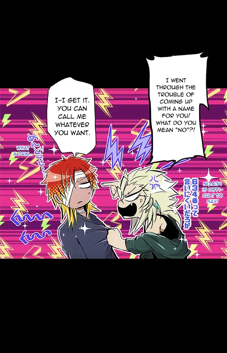 Nanbaka - Manga Chapter 249 - page 44