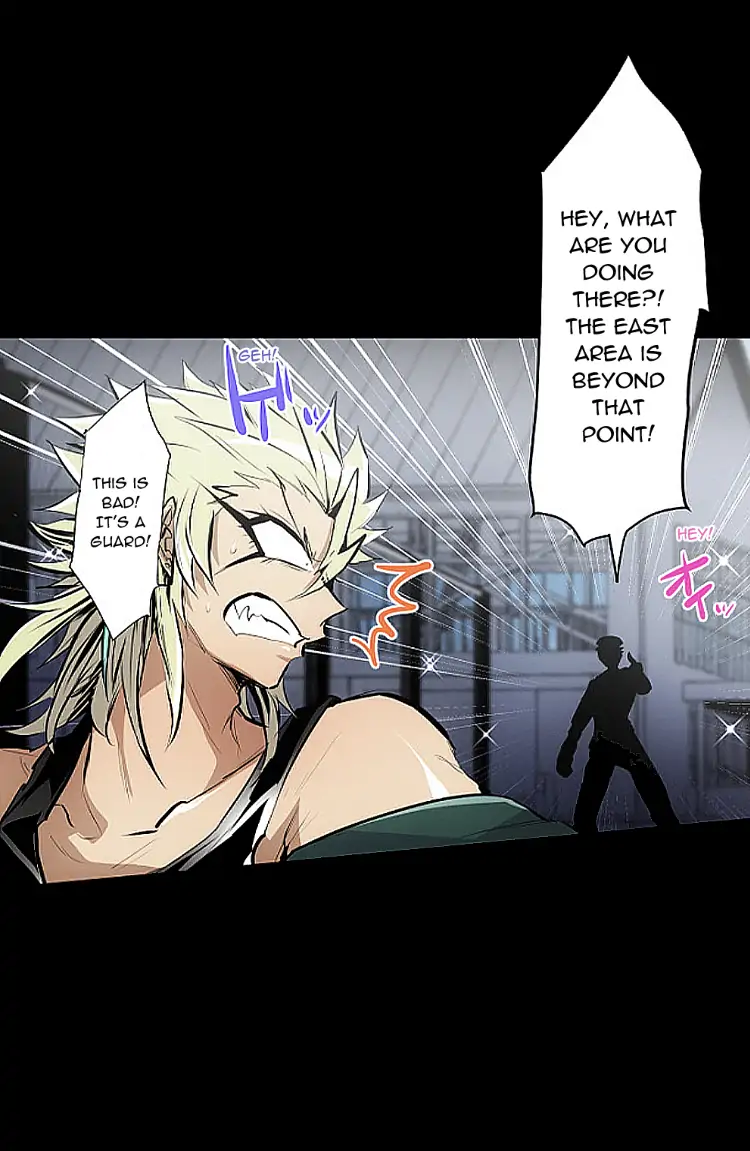 Nanbaka - Manga Chapter 249 - page 45